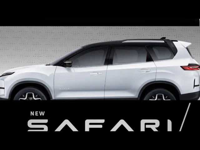 Tata Safari